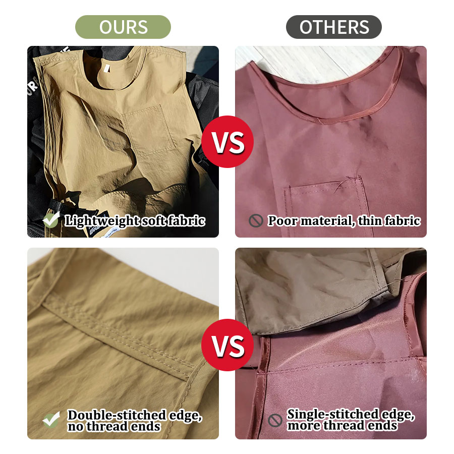 Celemek Anak Tahan Air Ringan  - Camping Cooking And Drinking ulasan dan harga