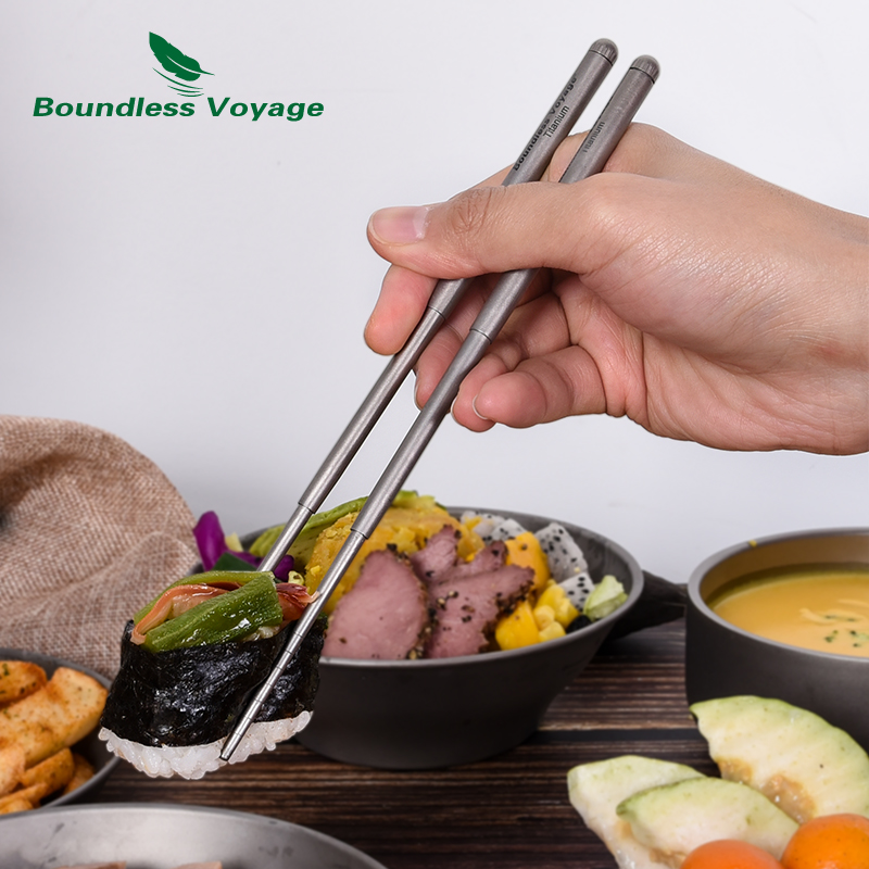 Peralatan Makan Berkemah Titan - Camping Cooking Knife Set ulasan dan harga