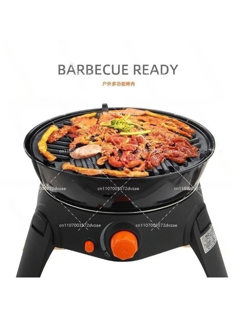 Kompor Gas Multifungsi Outdoor - Camping Cooking Stove ulasan dan harga