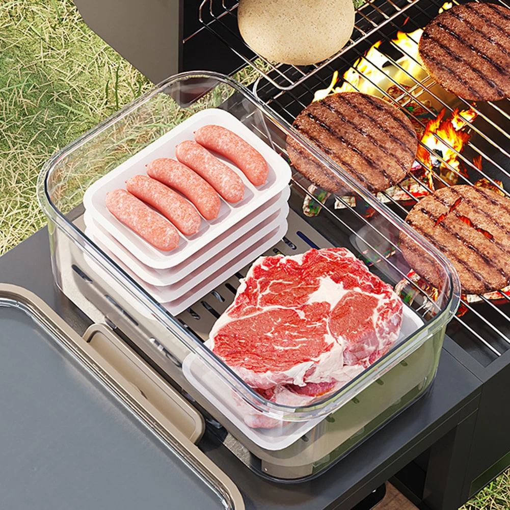 Wadah Penyimpanan Makanan Port - Camping Cooking Bowl ulasan dan harga