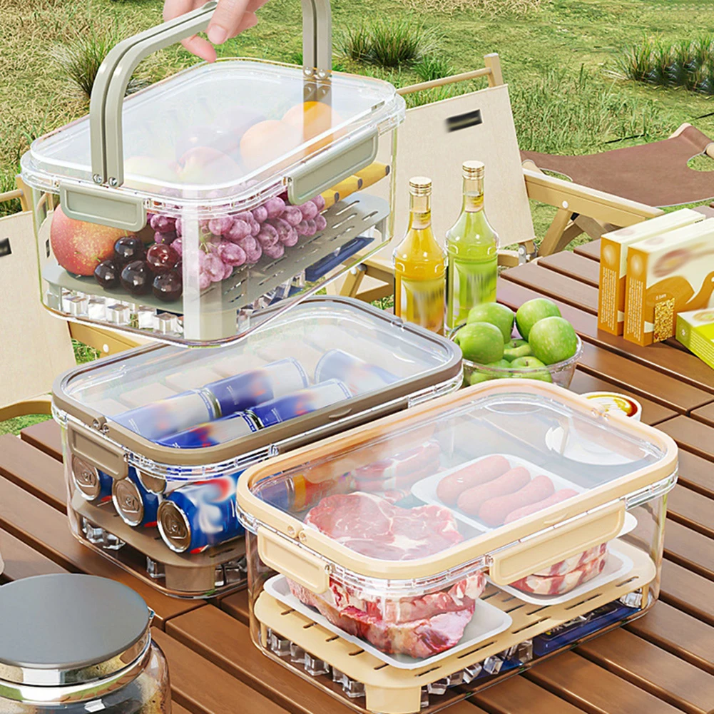Wadah Penyimpanan Makanan Port - Camping Cooking Bowl ulasan dan harga