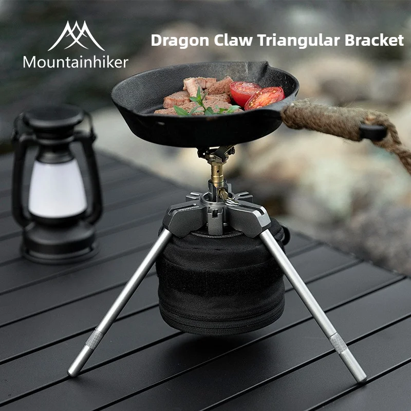 MOUNTAINHIKER Braket Tripod un - Cooking On Camping Stove ulasan dan harga