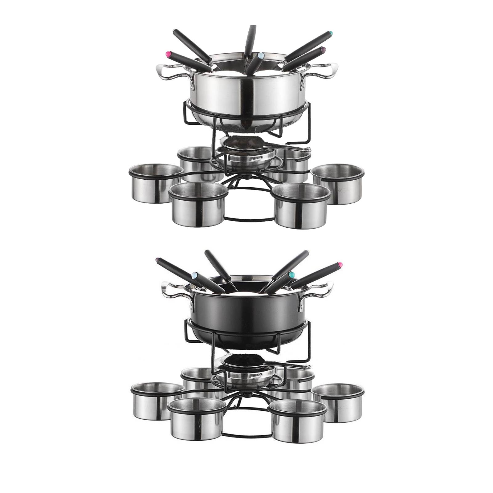 Set Panci Fondue Kompor Masak  - Camping Cooking Stove ulasan dan harga