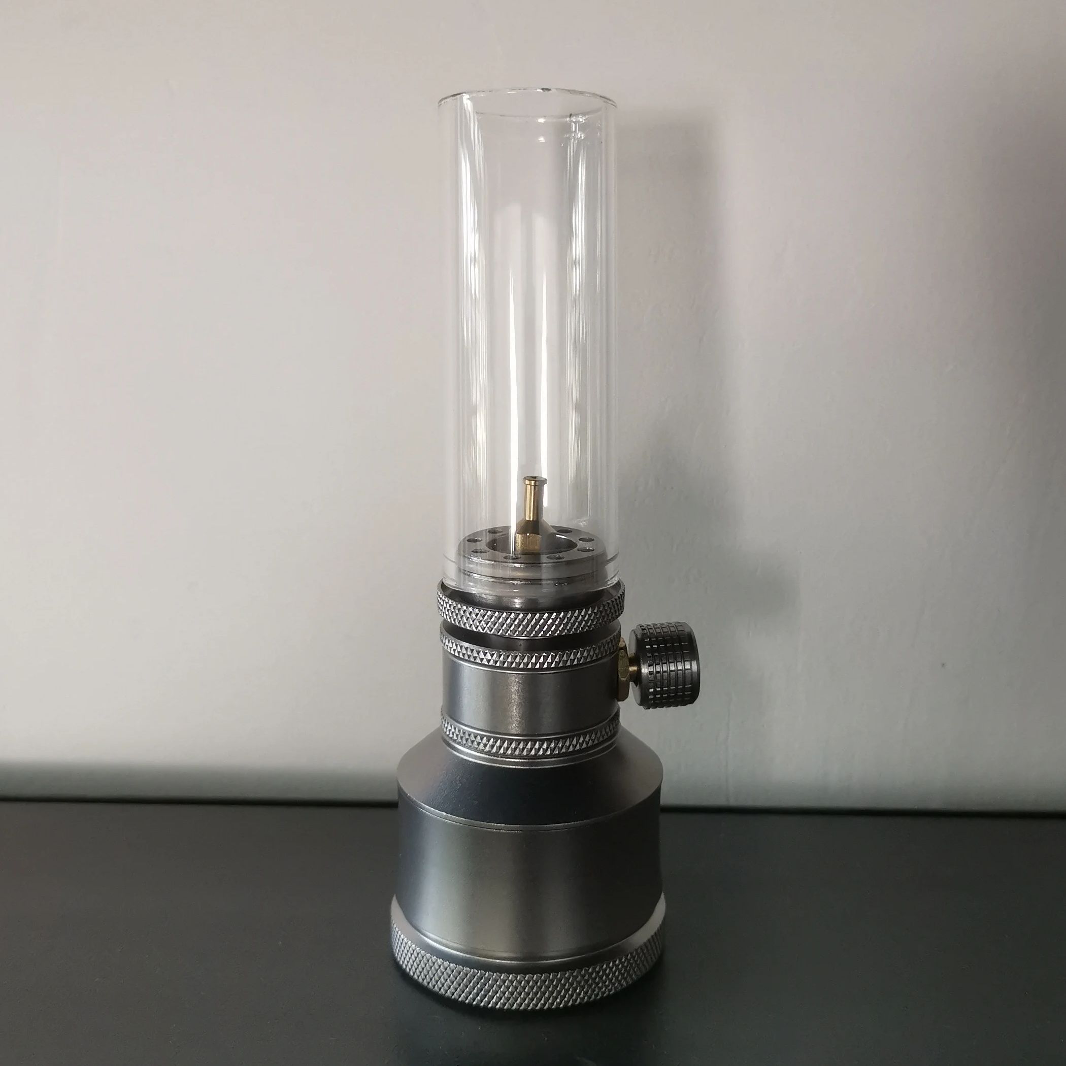 Lampu Gas Camping Portabel Kec - Cooking On Camping Stove ulasan dan harga