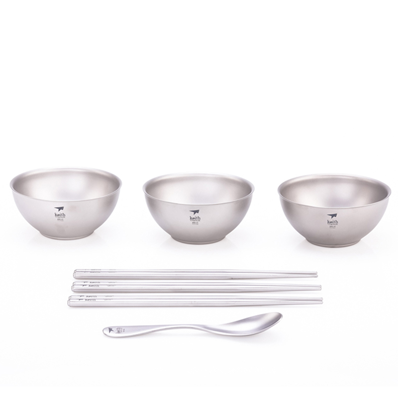 Set Memasak Keith, Peralatan R - Camping Cooking Gifts ulasan dan harga