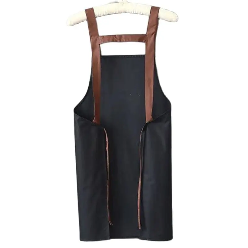 Celemek dapur tahan minyak, ce - Camping Cooking Apron ulasan dan harga