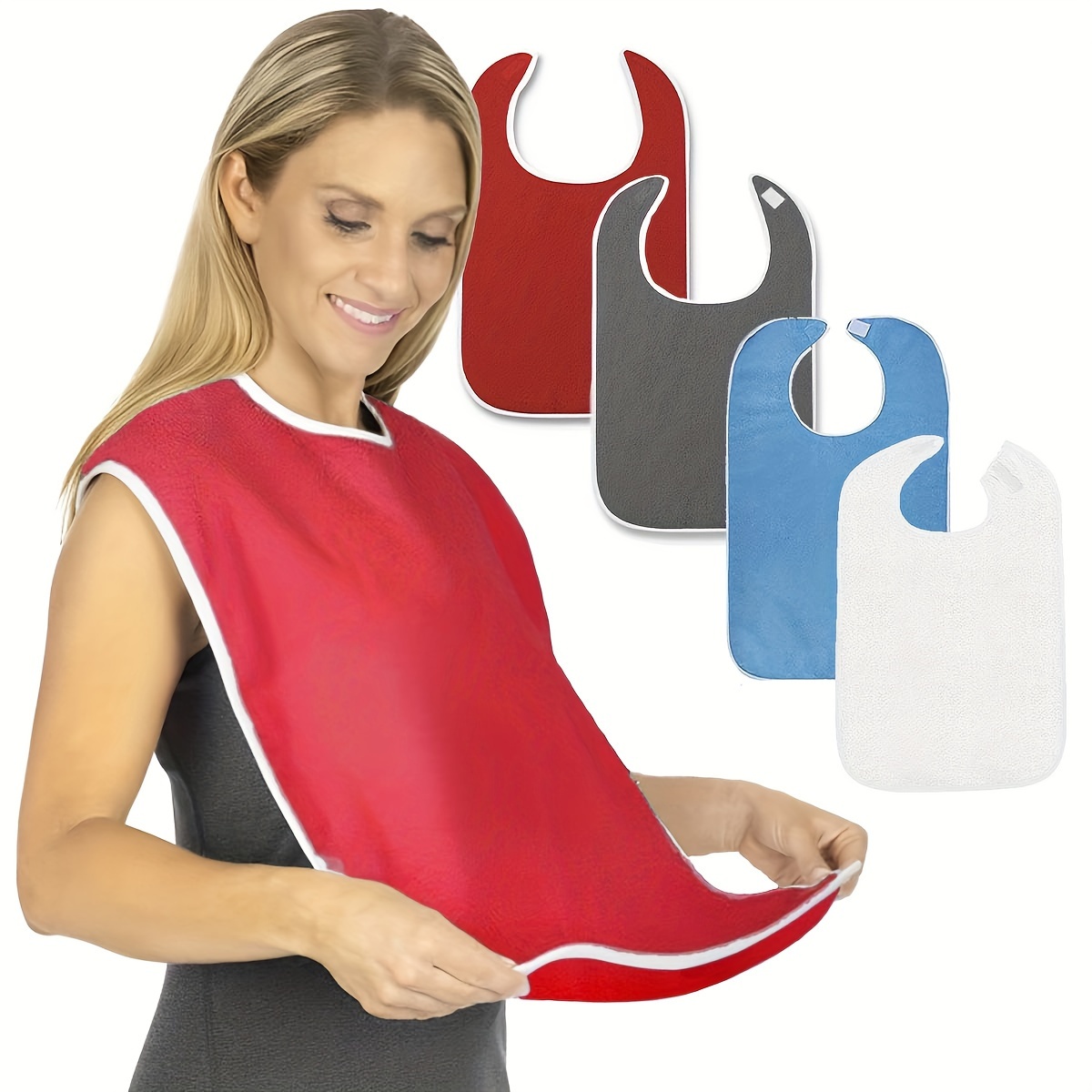 1 Buah Celemek Dewasa Tahan No - Camping Cooking Apron ulasan dan harga
