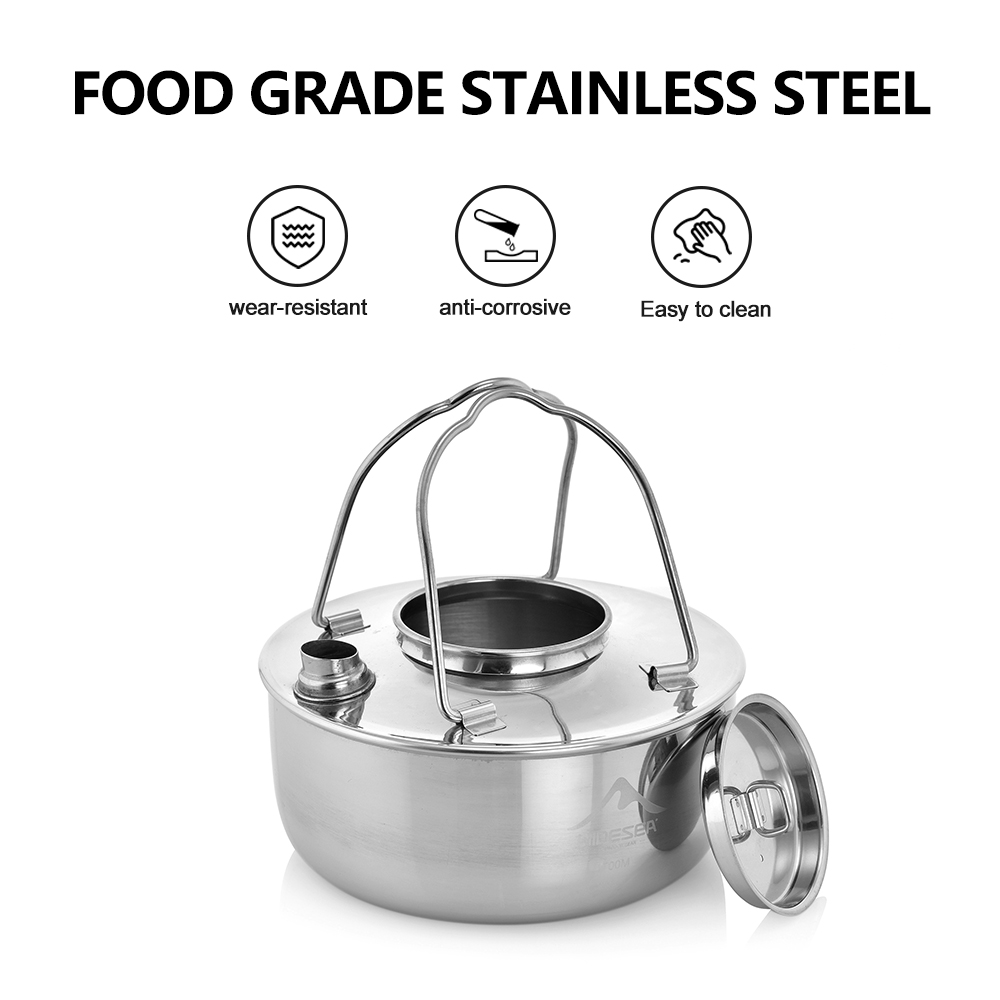 Layar Lebar berkemah luar ruan - Camping Cooking Unit ulasan dan harga