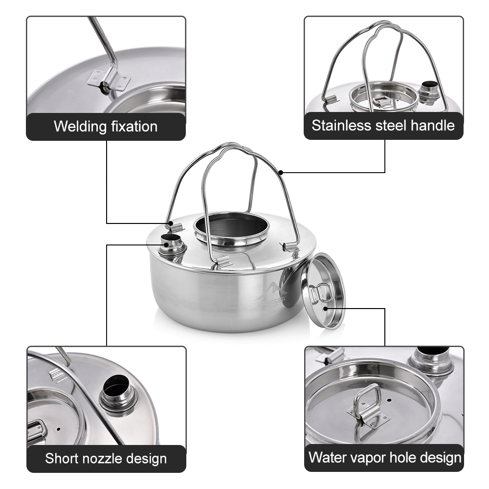 Layar Lebar berkemah luar ruan - Camping Cooking Unit ulasan dan harga