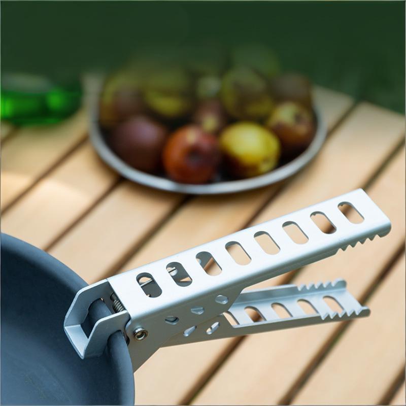 Penjepit Mangkuk Anti Panas Ta - Camping Cooking Bowl ulasan dan harga