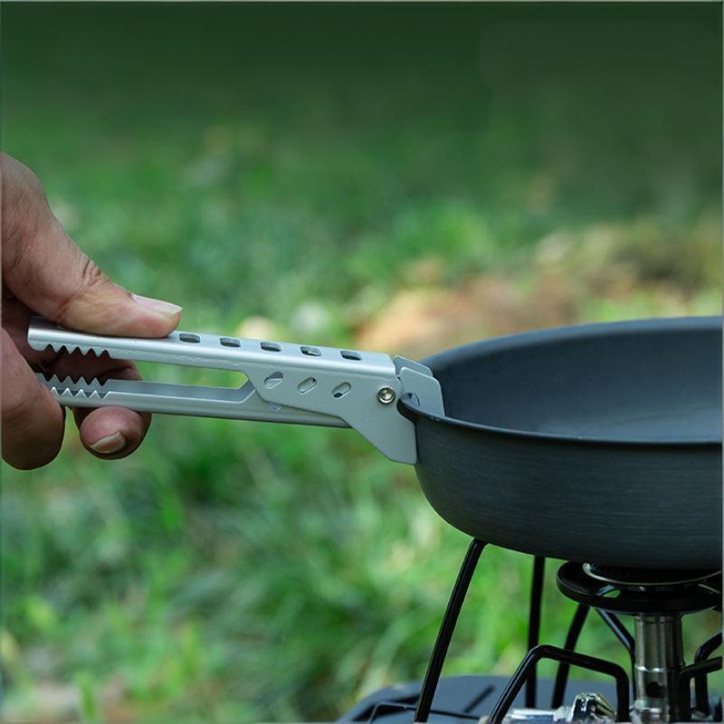 Penjepit Mangkuk Anti Panas Ta - Camping Cooking Bowl ulasan dan harga