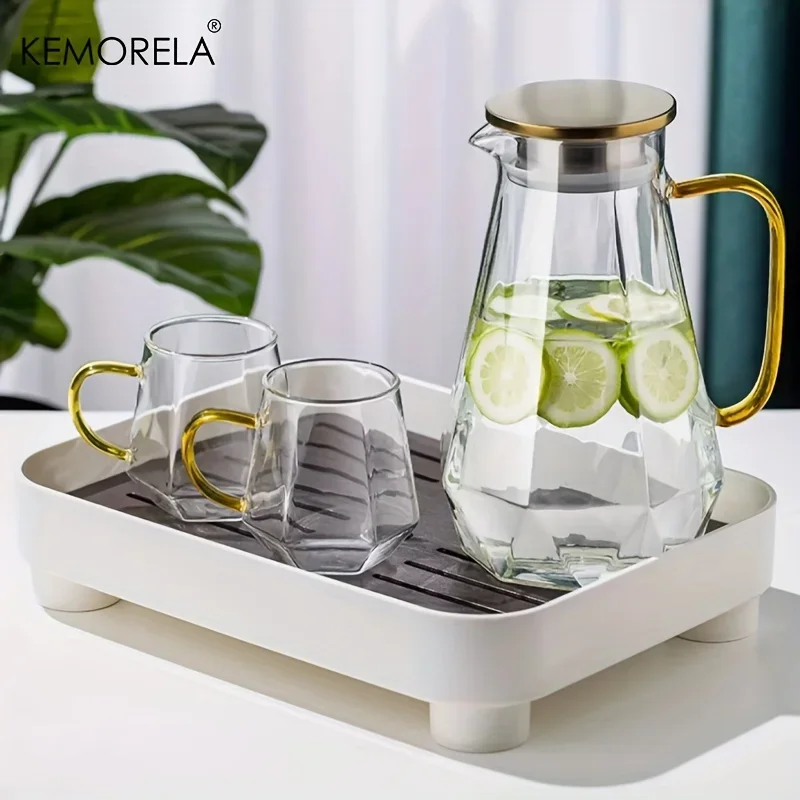 Teko air panas, teko air dingi - Camping Cooking Utensil Set ulasan dan harga