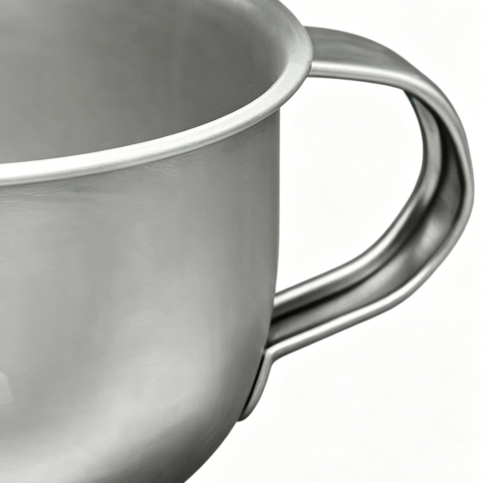Mug Berkemah 220Ml dengan Pega - Camping Cooking Utensil Set ulasan dan harga