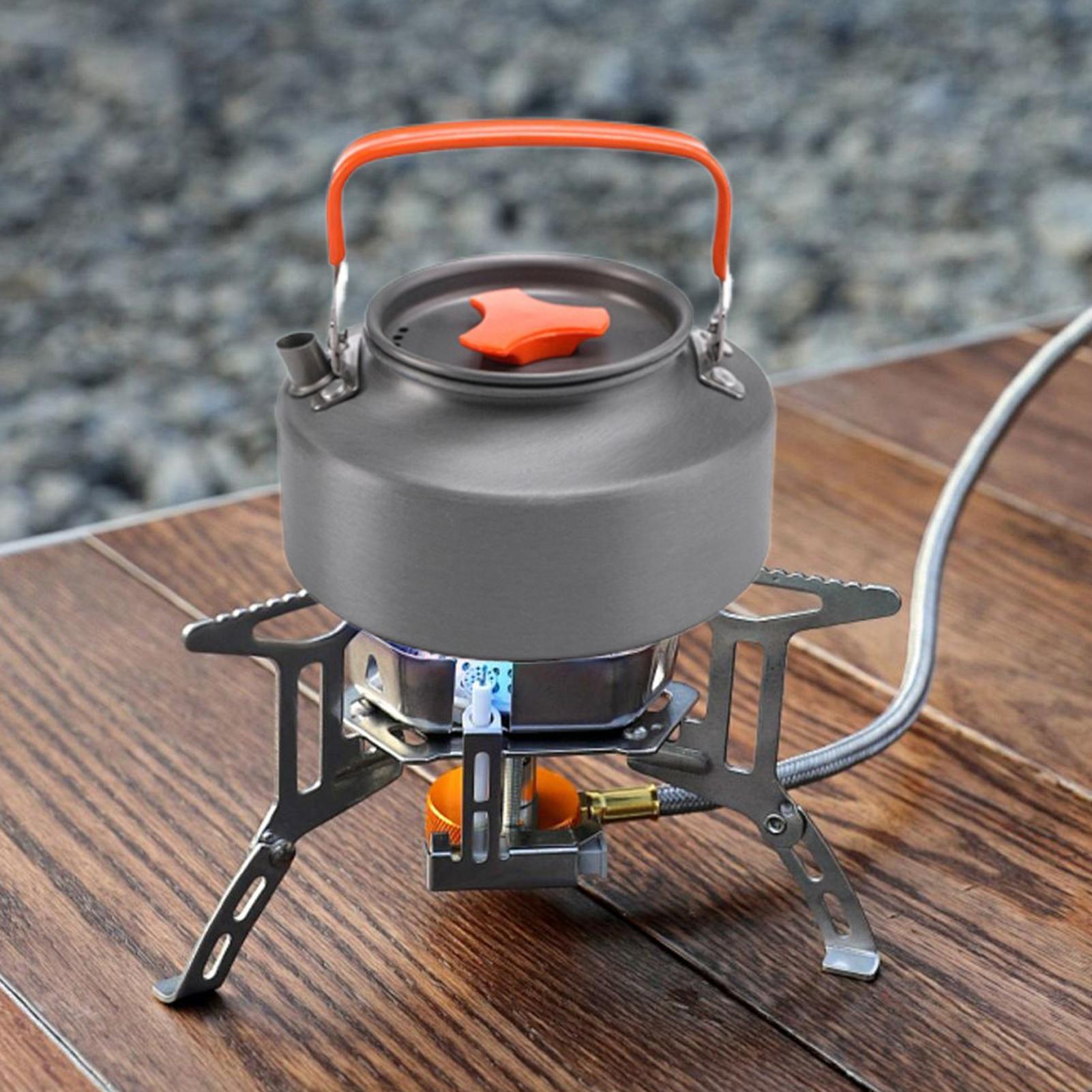 Set Memasak Backpacking Panci  - Camping Cooking Knife Set ulasan dan harga