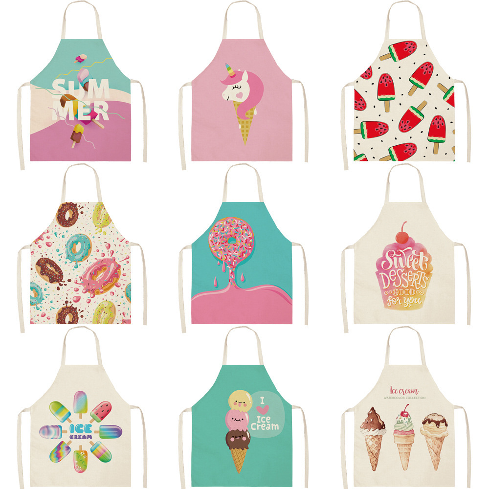 Celemek Dapur Celemek Foto Kus - Camping Cooking Apron ulasan dan harga
