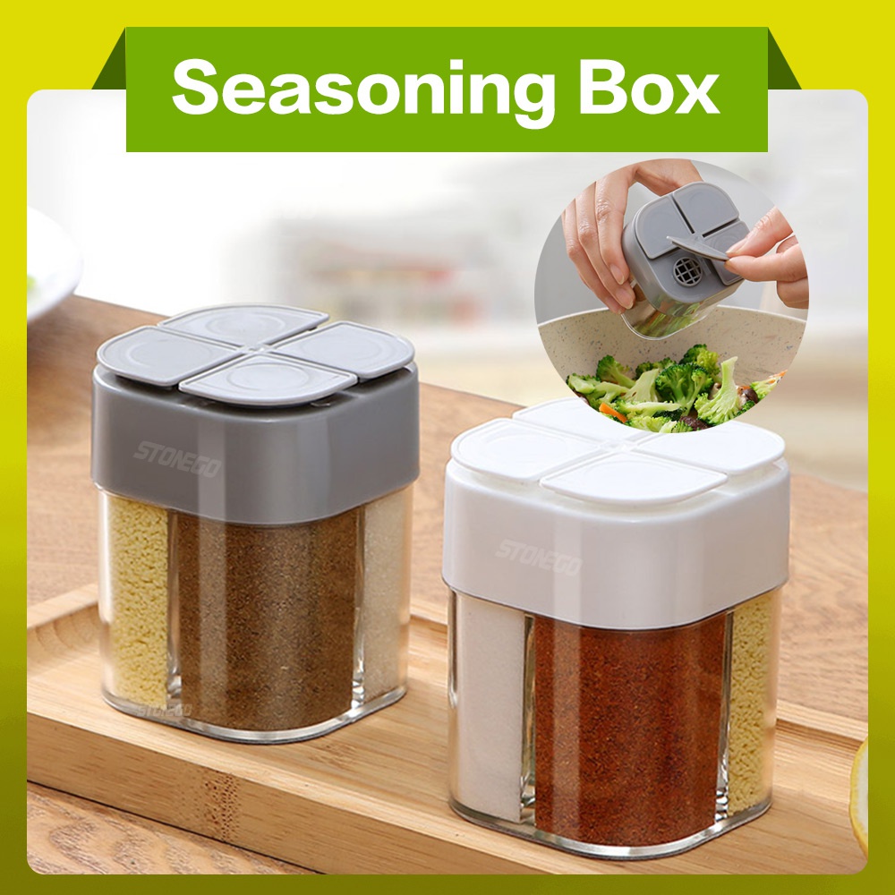 Dispenser plastik 4-in-1 untuk - Camping Cooking Utensil Set ulasan dan harga