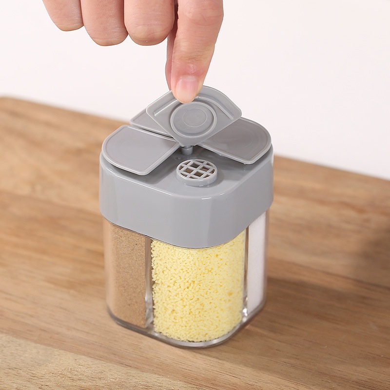 Dispenser plastik 4-in-1 untuk - Camping Cooking Utensil Set ulasan dan harga