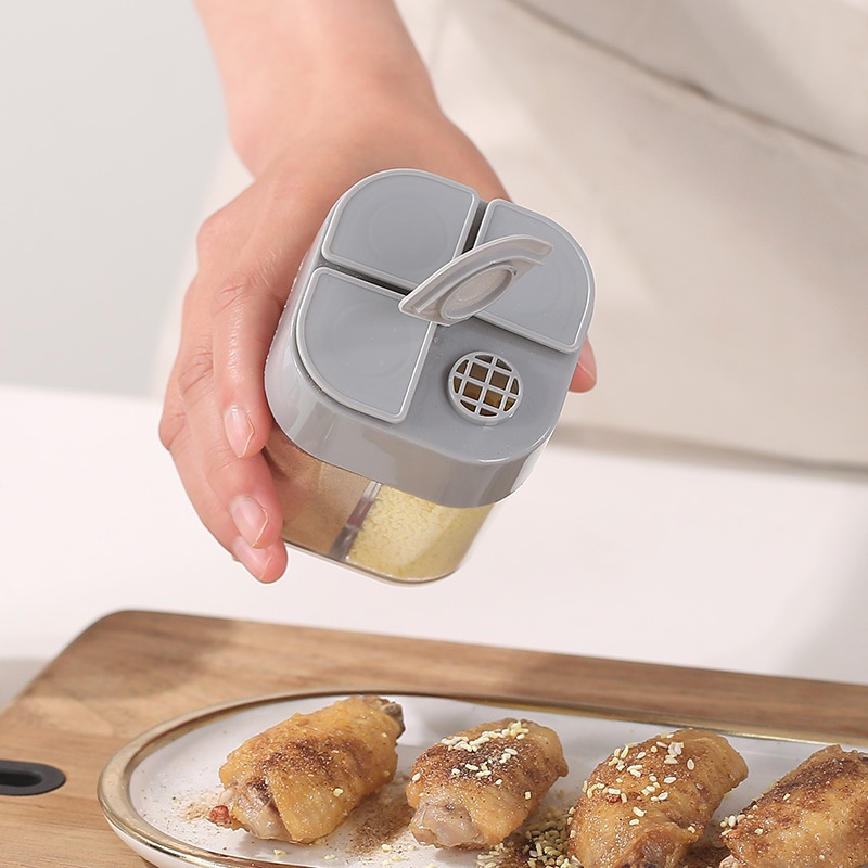 Dispenser plastik 4-in-1 untuk - Camping Cooking Utensil Set ulasan dan harga