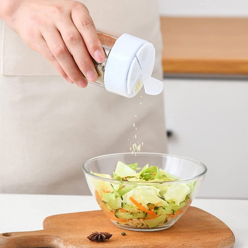 Dispenser plastik 4-in-1 untuk - Camping Cooking Utensil Set ulasan dan harga