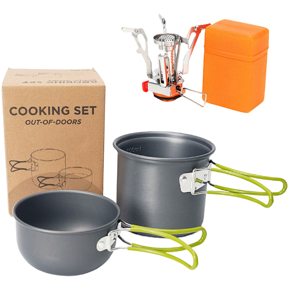 Peralatan Memasak Luar Ruangan - Camping Cooking Gifts ulasan dan harga