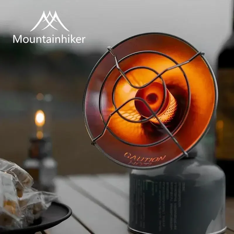 MOUNTAINHIKER Pemanas Gas Mini - Cooking On Camping Stove ulasan dan harga