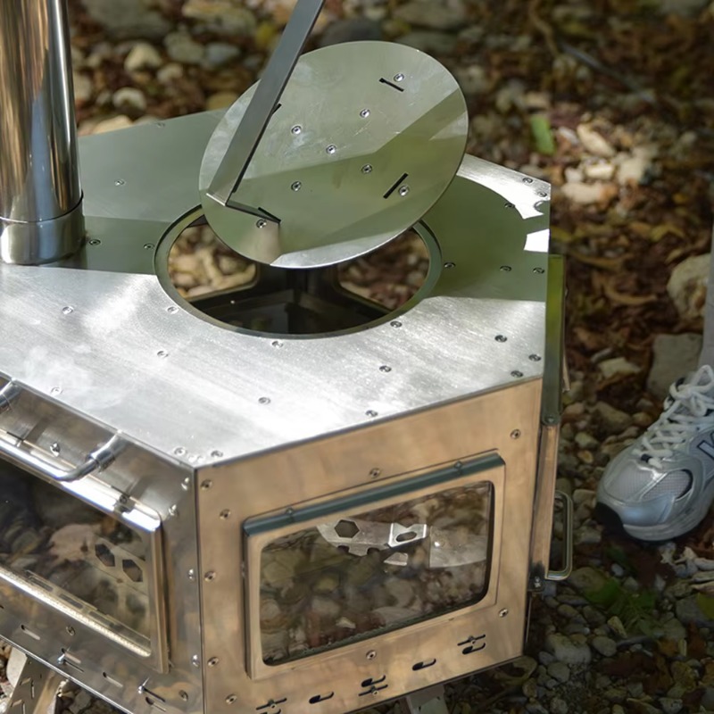 【Populer】Kompor Lipat Multifun - Camping Cooking Stove ulasan dan harga