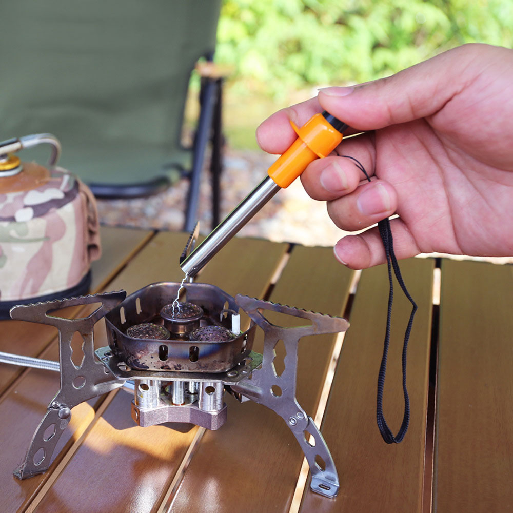Pengapian Pulsa Dapur Luar Rua - Camping Cooking Unit ulasan dan harga
