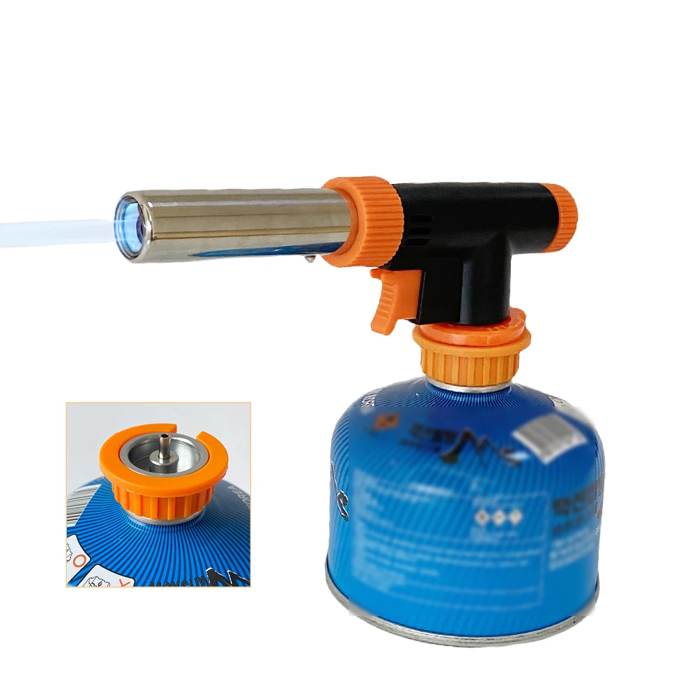 Benang Adaptor Kaset Luar Ruan - Camping Cooking Stove ulasan dan harga