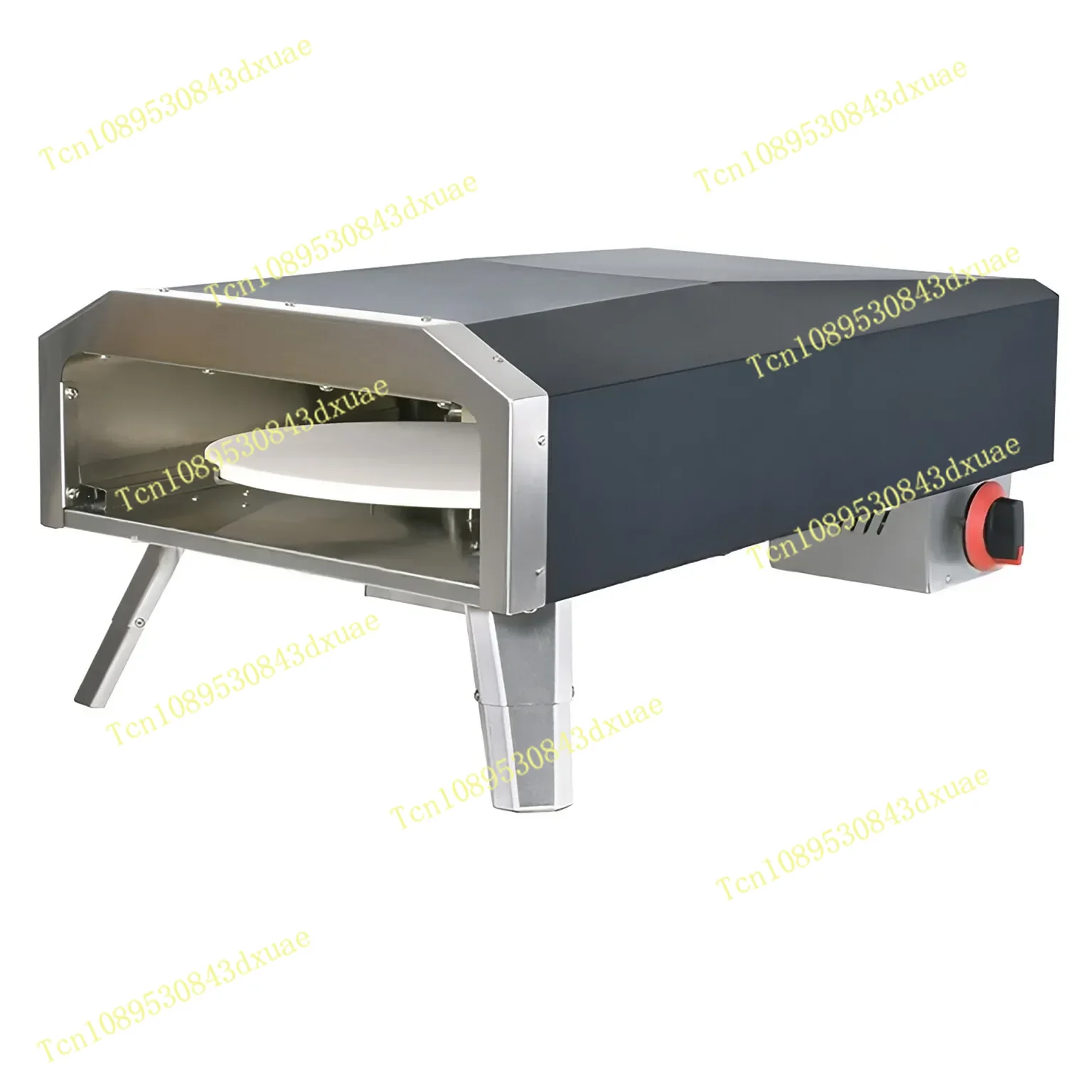 Oven Pizza Gas Lipat Portabel  - Camping Cooking Stove ulasan dan harga