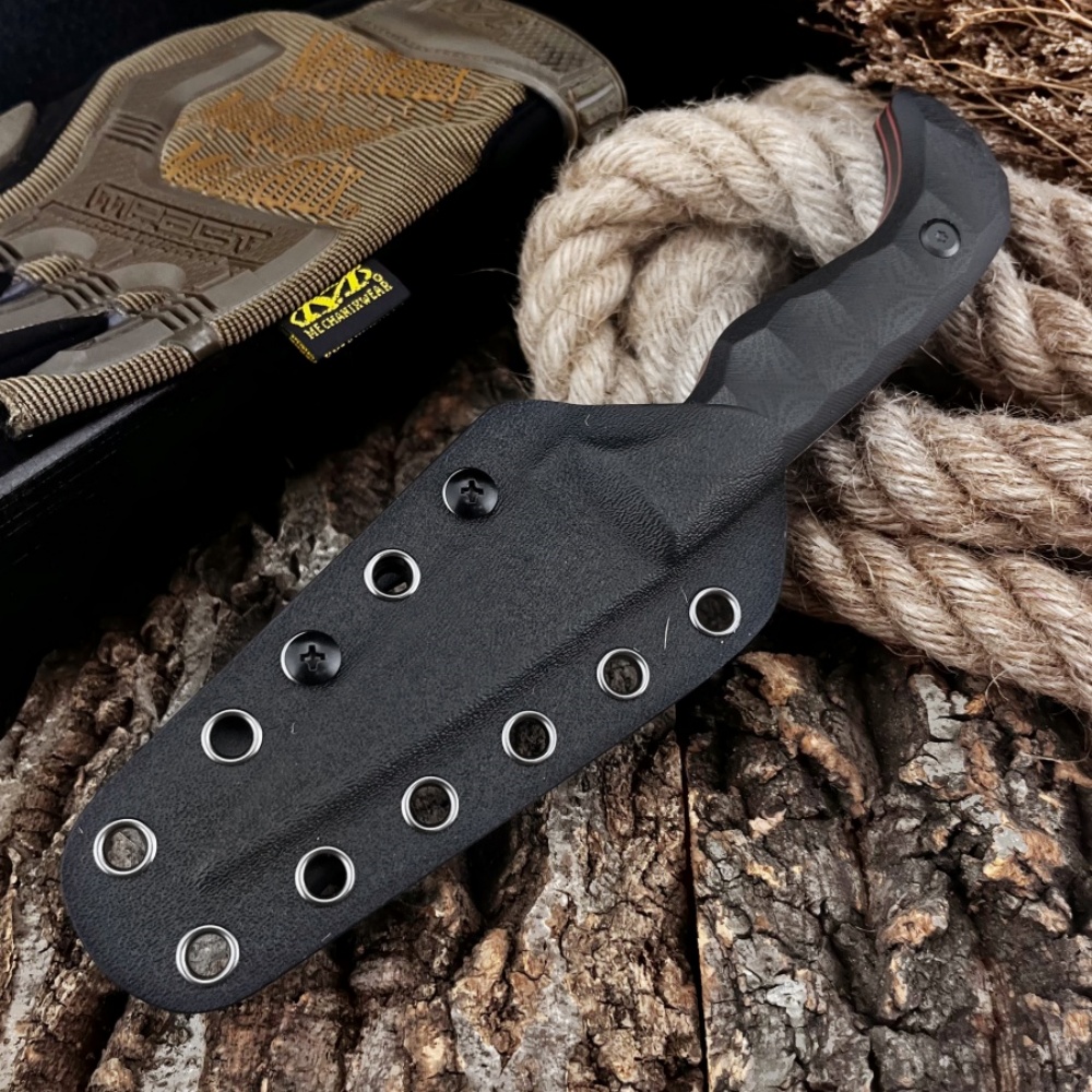Pisau Lurus untuk Piknik dan B - Camping Cooking Gifts ulasan dan harga