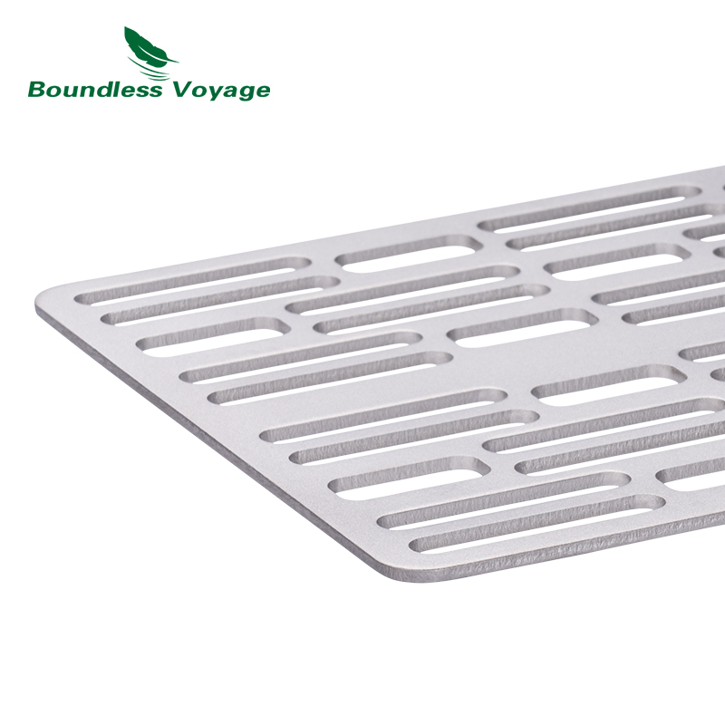 Boundeless Voyage peralatan da - Camping Cooking Bowl ulasan dan harga