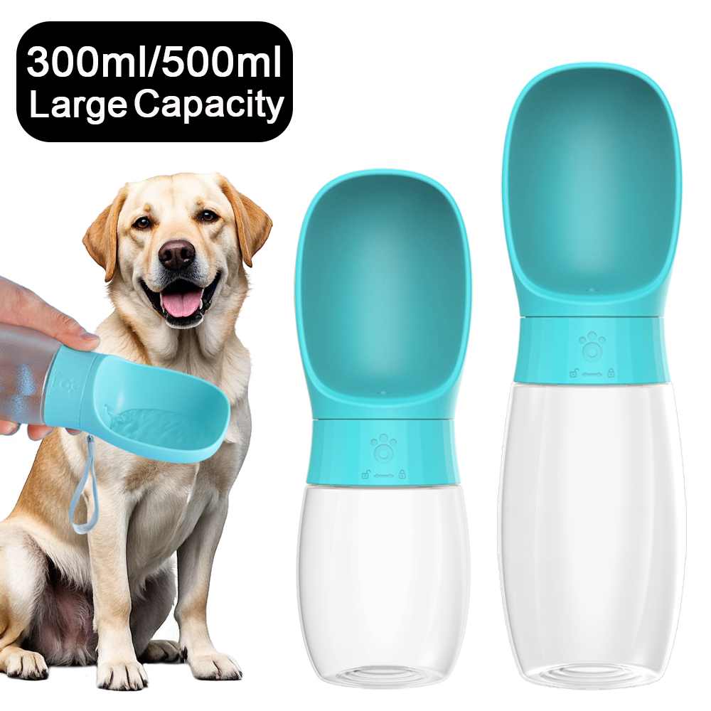 Botol Air Anjing Besar 300ml 5 - Camping Cooking Bowl ulasan dan harga