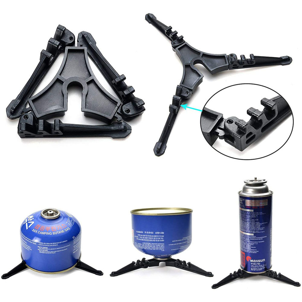 Kit Peralatan Masak Berkemah d - Camping Cooking Utensil Set ulasan dan harga