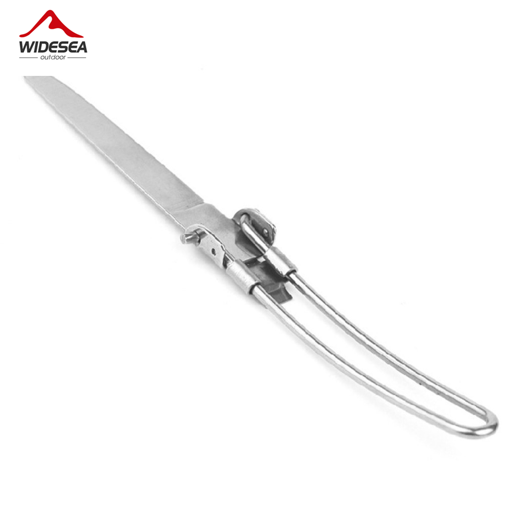 3 Buah 1 Set Peralatan Makan P - Camping Cooking Knife Set ulasan dan harga