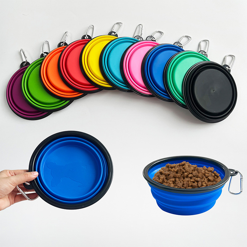 Mangkuk air makanan anjing sil - Camping Cooking Bowl ulasan dan harga